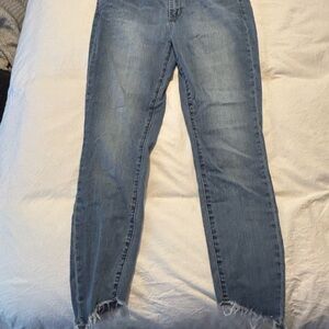 Articles of Society Light Blue Straight Leg Jeans